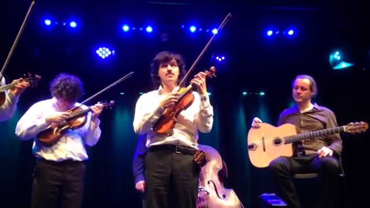 When Your Lover Has Gone Les Violons de Bruxelles YouTube