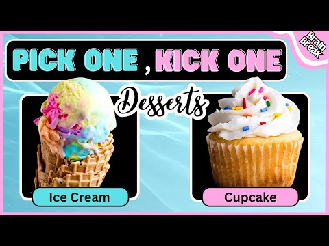 This or That: Desserts Edition | Brain Break | Brain Breaks for kids | Kids exercise | Yoga For Kids