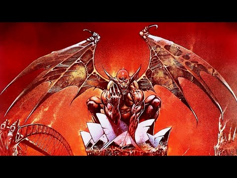 Mortal Sin — Mortal Sin - Mayhemic Destruction (1987) [HQ] FULL ALBUM, 1st Press Vinyl