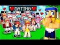 30 vs 1 snapchat dating app in minecraft