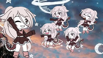 #floofintro (For Senpai Wolfie’s intro/outro contest)