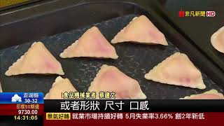 1 食品機械新聞大檔食品五展登場36國4000單位共襄盛舉