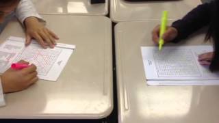 Gummy Bear vs. Tiger epic States Word Search Battle Royale! screenshot 5