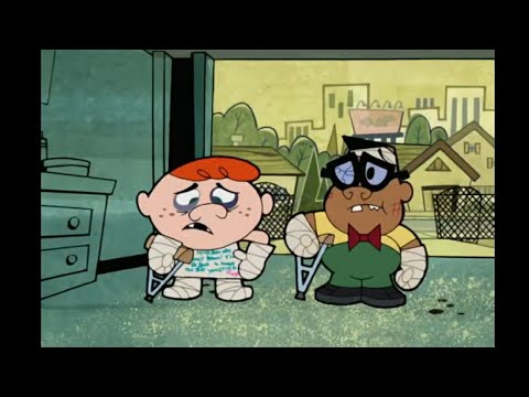 Billy se entera que su Triciclo está embrujado: Las sombrías aventuras de Billy y Mandy