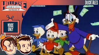HellfireComms Patreon TV Comms [#202: Disney Variety Pack] (AUDIO COMMENTARY)