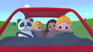 Niloya Minik Panda Yumurcak Tv