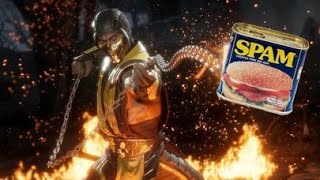 Mortal Kombat 11 Online: THIS SCORPION LIVES TO SPAM!!!
