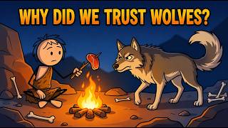 Why Did Ancient Humans Befriend Wolves