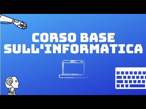 Video: Cosa impari nei principi dell'informatica?