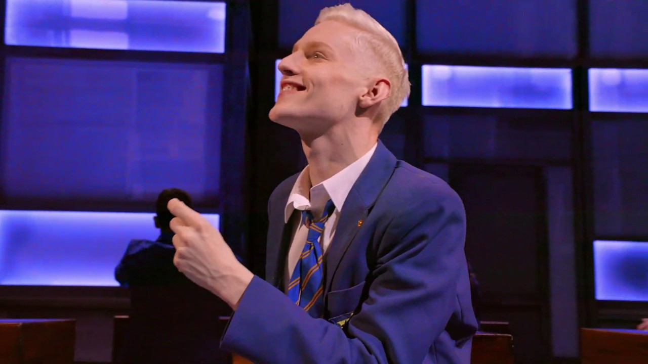 Everybody's Talking About Jamie West End Trailer YouTube