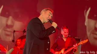 Morrissey-HAVE-A-GO MERCHANT-Live @ Doncaster Dome, Doncaster, UK-September 30, 2022 #TheSmiths #Moz