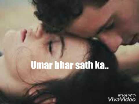 Wada Tha Har Rat Ka