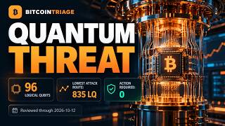 Bitcoin’s Quantum Threat: How Close Are We to a Real Attack