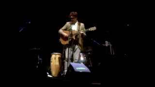 Ron Sexsmith performing Nick Drake&#39;s &quot;Day Is Done&quot; - November 18, 2012 in Toronto.