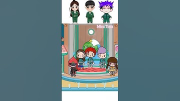 Don’t do this❌ #tocaboca #tocalifeworld #tocalife #toca #squidgame3 #squidgame #games #shorts