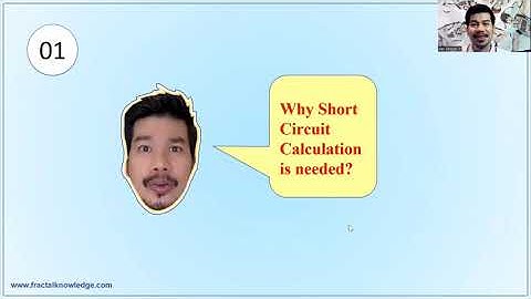 Electrical System Design Analysis - Short Circuit Calculation - Base  Knowledge part 1 and 2
