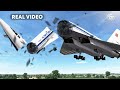 Gambar cover Disintegrating in Mid-Air | Deadly Competition Between Concorde and Tupolev With Real