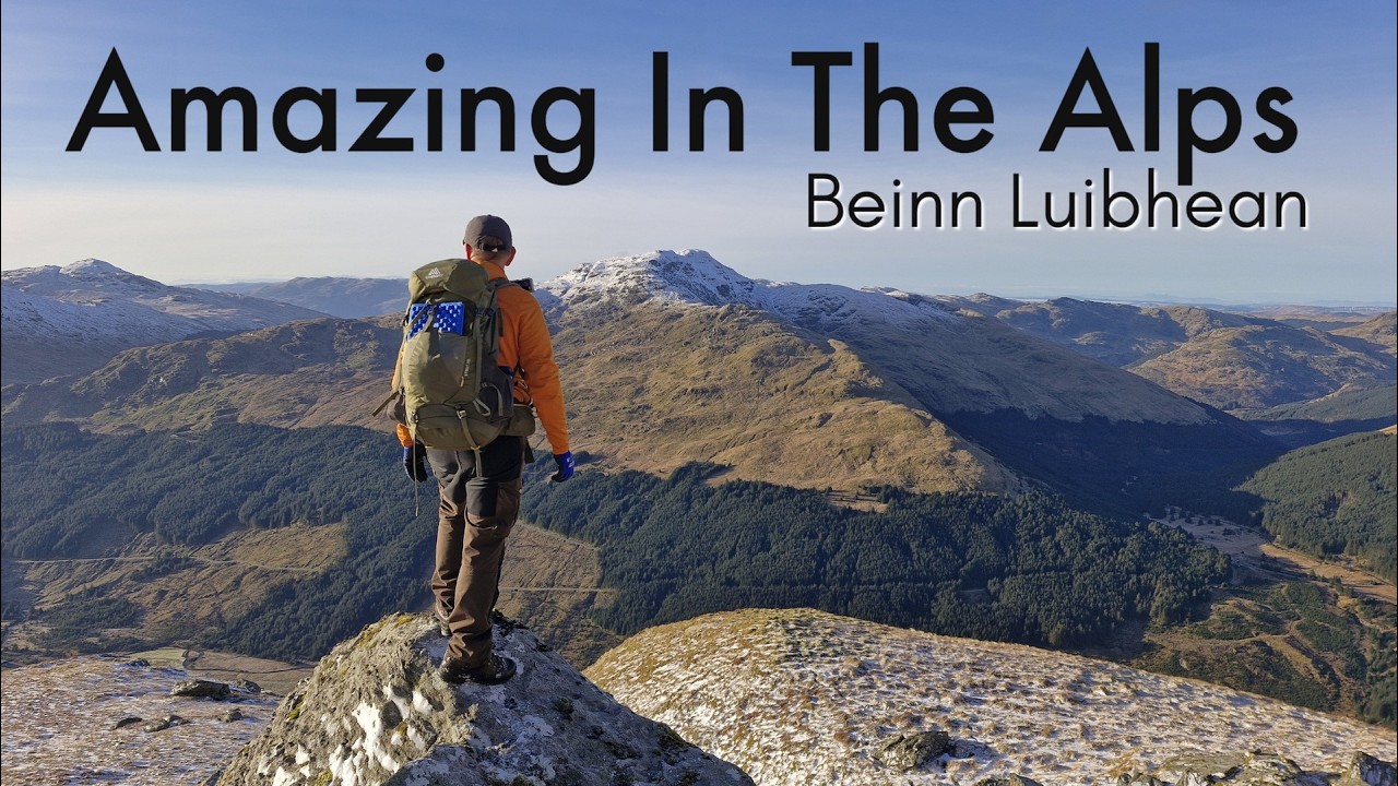 Гора Херб | Альпы Аррочар | 14:02:26