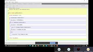 MINI PROJECT FOR MOVIE TICKET CALCULATOR - DITP3113 OBJECT ORIENTED PROGRAMMING