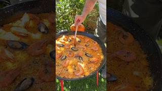 Father-in-law's Paella Recipe 🥘