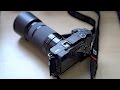 Sony A6000 Objectif 55 210 Mm