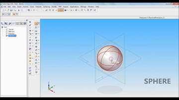 [example] Solid Edge tutorial video #2(eg)