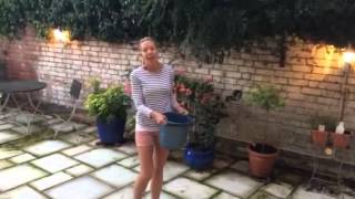 Claire Nicholson Ice Bucket Challenge
