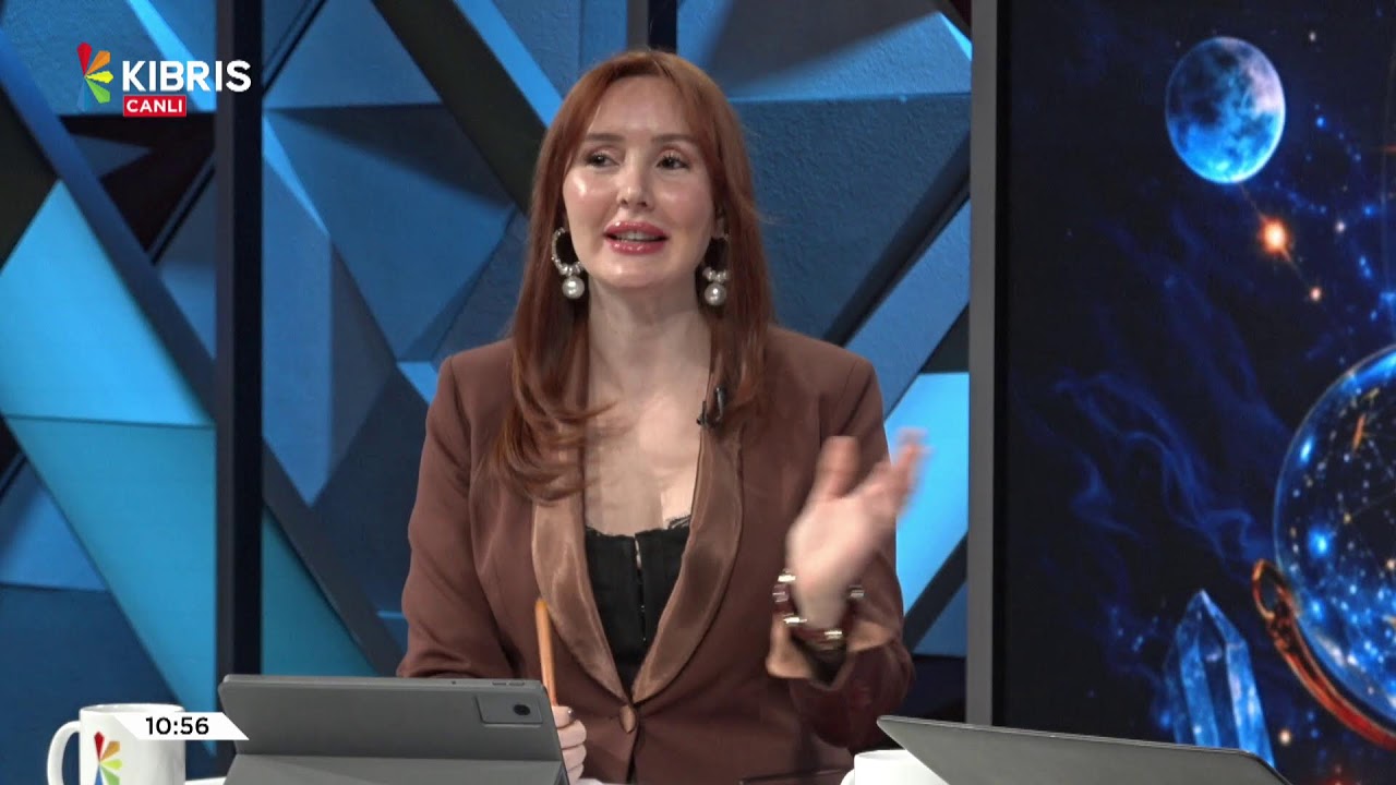 ASTRO SOHBETLER - VELDA ÖNCEL & GÖZDE KARATAŞ