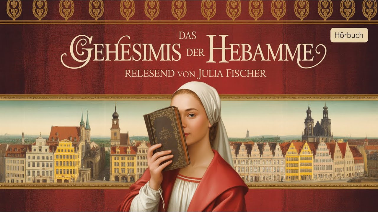 Eine junge Hebamme deckt gefährliche Geheimnisse im mittelalterlichen Dresden auf