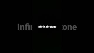 infinix ringtone sound