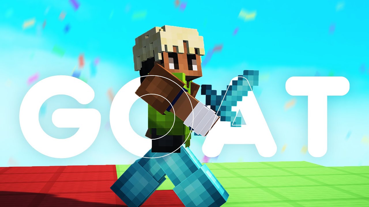 The GOAT | Ranked Bedwars Montage