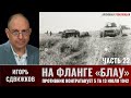 Игорь Сдвижков. На фланге &quot;Блау&quot;. Часть 22. Противник контратакует 5-ю танковую армию 13 июля 1942г