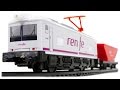 Pequetren Tren+ Renfe Ref. 905 (Spanish Train)