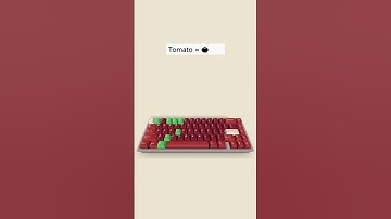 Tomato 🍅 | Unicode Shortcut Key (Code 1F345) | #computer #Symbol #typing #keyboard #tricks