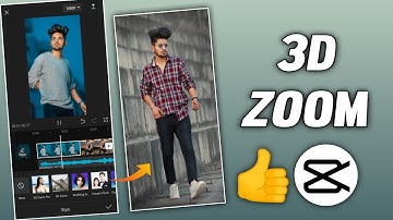 New 3D Zoom Pro Effect Capcut in Kannada Samuel Edits