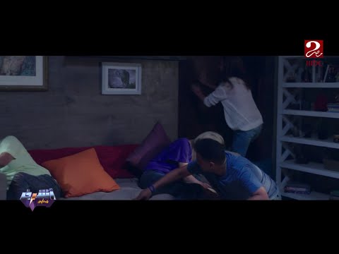 فتاة تقبض على السفاح وتستجوبه في أشرف يقدمه أيمن