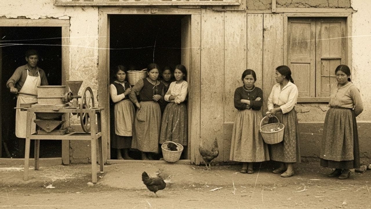 (1971, Jalisco) La Tortillería de los López — Molían huesos humanos en la masa que daban al pueblo