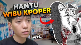 ISI KAMARNYA HANTU WIBU - Sundel Bolong Revenge