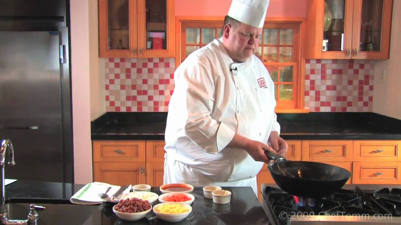 Culinary Secrets with Chef Tomm: Chinese Hand Pulled Noodles Part 2