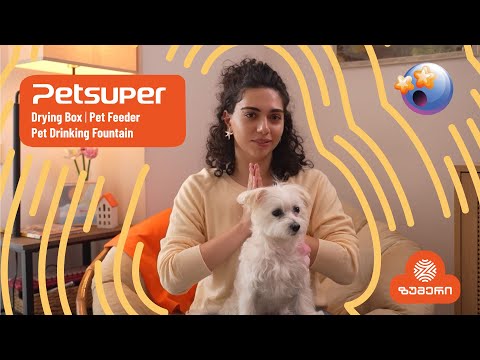 მთელი წელი კარგად იქცეოდნენ და საჩუქრებიც დაიმსახურეს 🐶🎁