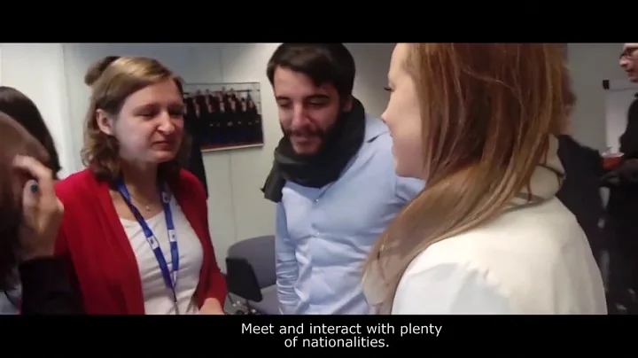Blue Book Traineeship at the European Commission (behind the scenes)