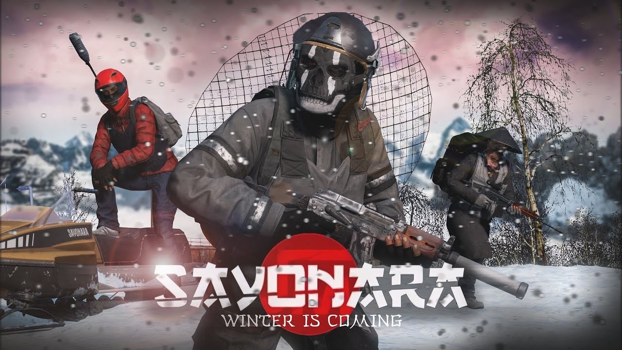 DayZ - SAYONARA ВАЙП ВЫЖИВАНИЕ!