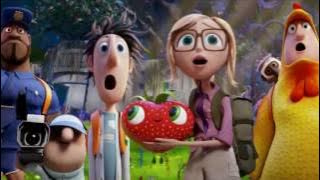 BIOSKOP TRANSTV - CLOUDY WITH A CHANCE OF MEATBALLS 2