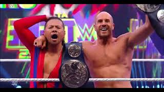 WWE Extreme Rules 2020: Official Match Card and Results