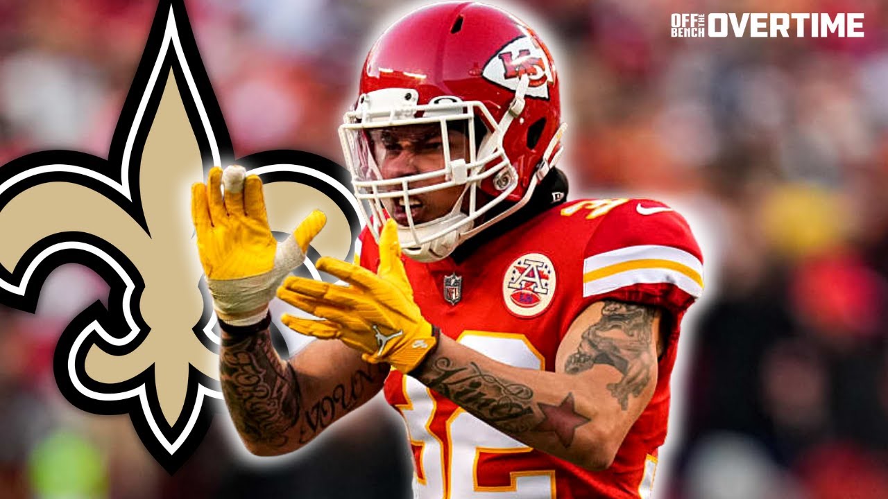Tyrann Mathieu to the Saints!?!?