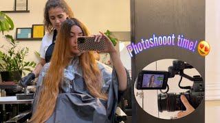 I Dyed My Hair Again