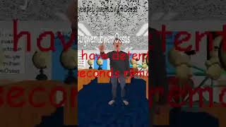 UvuvwevwevweOnyetenvewveUgwemubwemOssas (Baldi's Basics Mods) (Shorts Version)