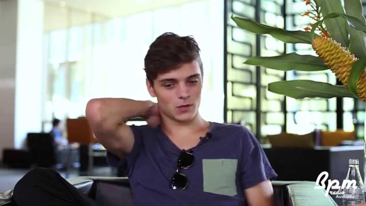 Martin Garrix Interview BPM RADIO AUSTRALIA