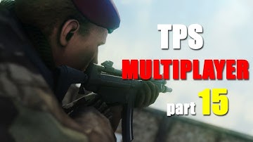 TPS Beta v3 Part 15 - UNet Match Making - Unity Tutorial