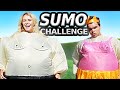 SUMO CHALLENGE! w/Jelly